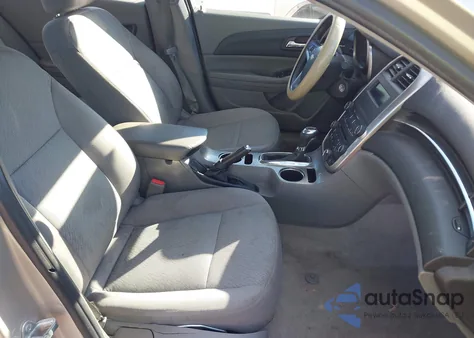 2014 Chevrolet Malibu 1Ls из США, поврежденный, VIN 1G11B5SL4EF279856